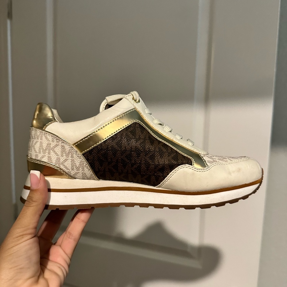 Michael Kors tennis shoes